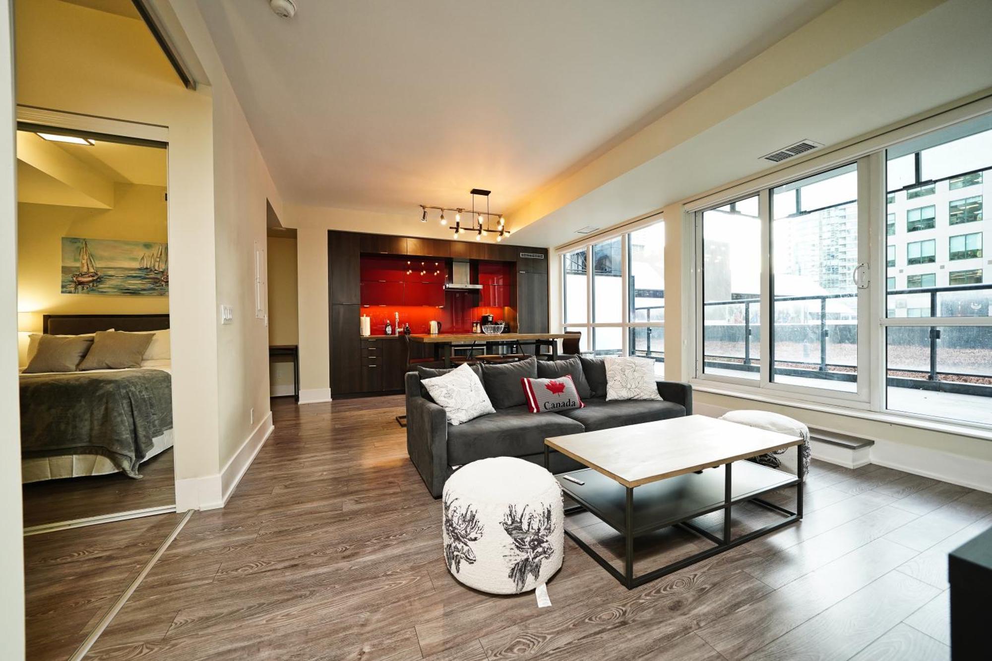Rivetstays - The Atmos Toronto Exteriör bild