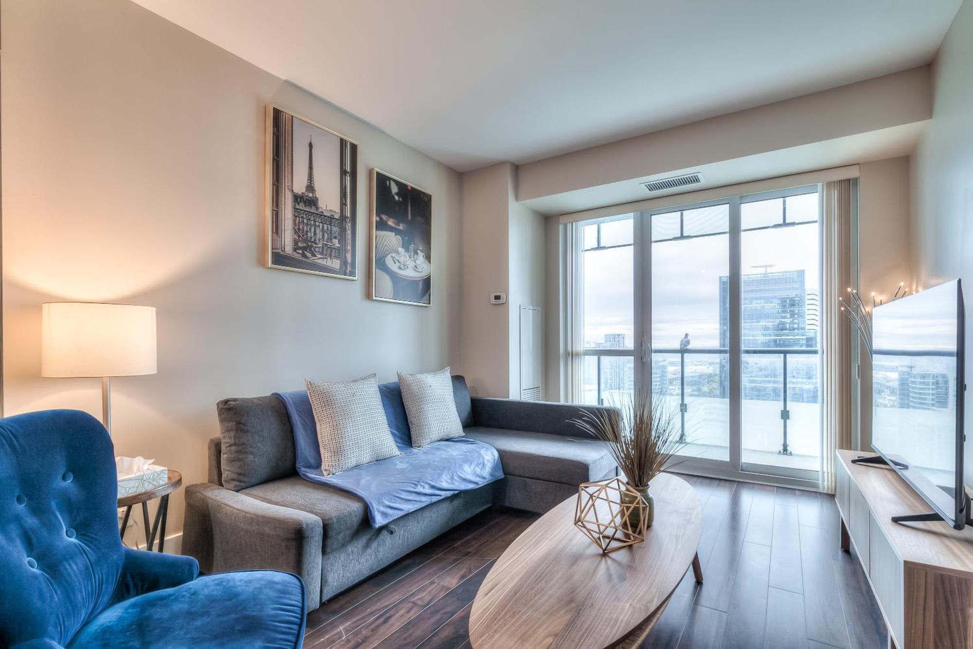 Rivetstays - The Atmos Toronto Exteriör bild