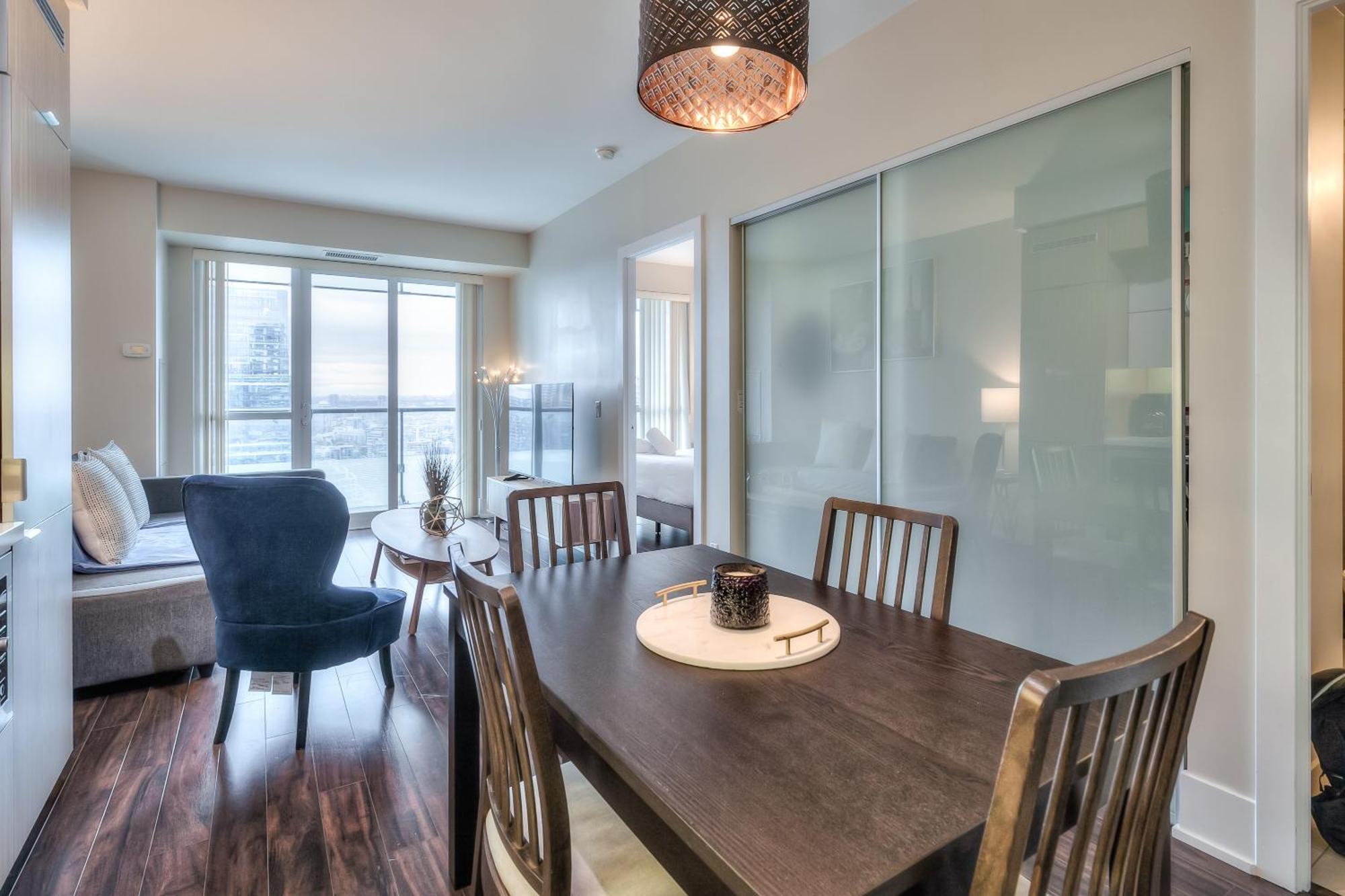 Rivetstays - The Atmos Toronto Exteriör bild